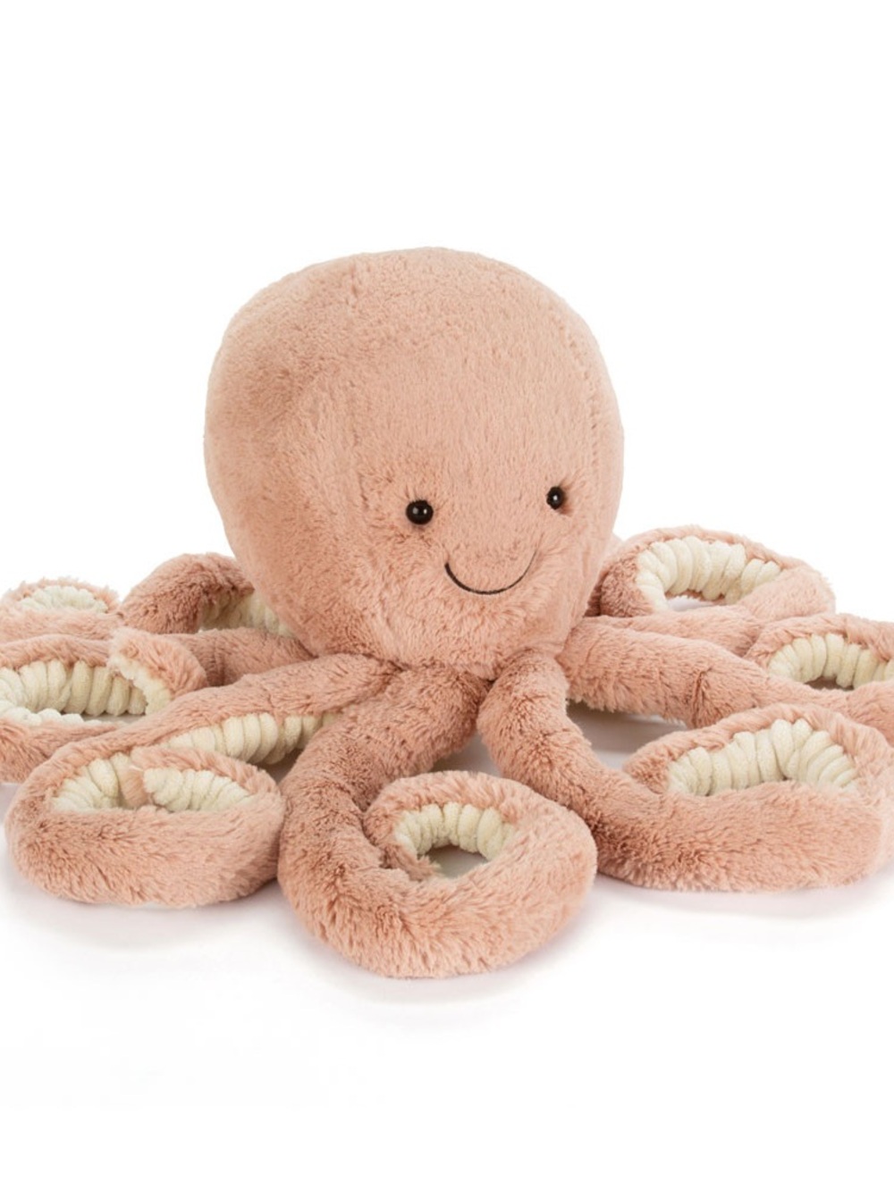 Jellycat Little Odell Octopus